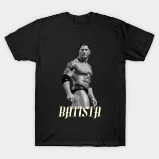 VINTAGE BATISTA T-Shirt